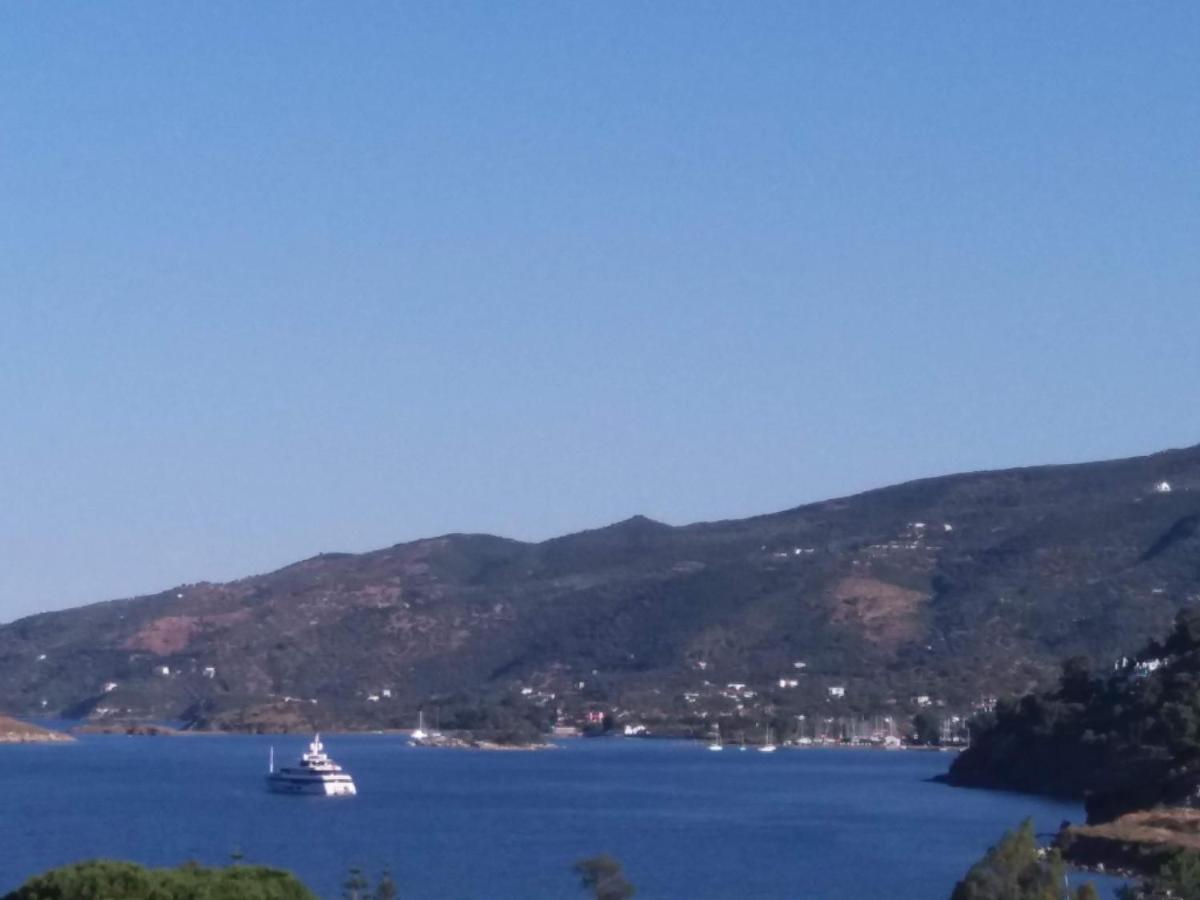 Poros Town Apartment In Poros מראה חיצוני תמונה