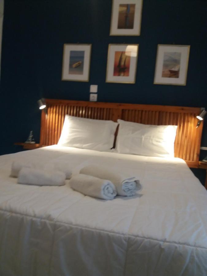 Poros Town Apartment In Poros מראה חיצוני תמונה