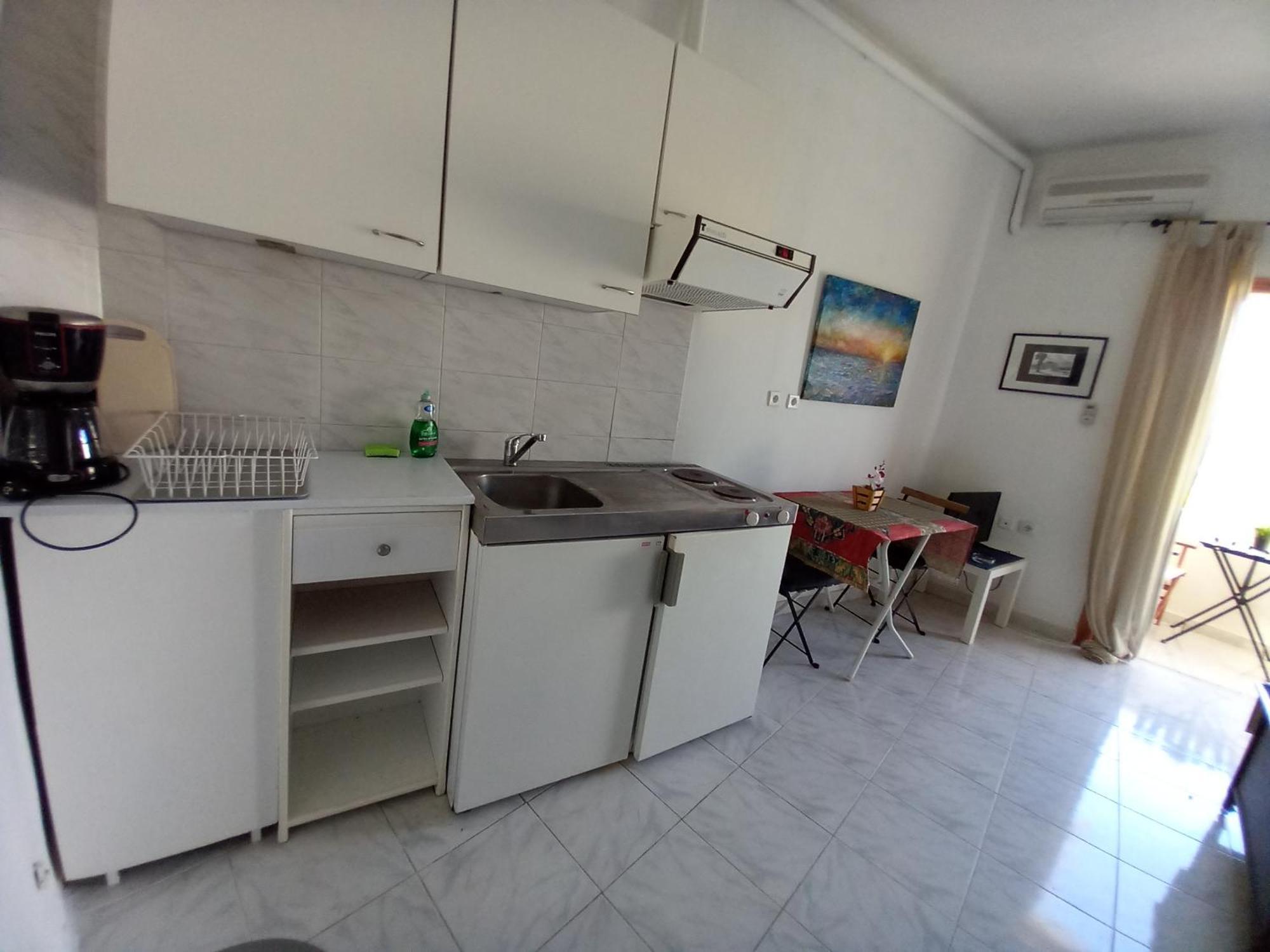 Poros Town Apartment In Poros מראה חיצוני תמונה
