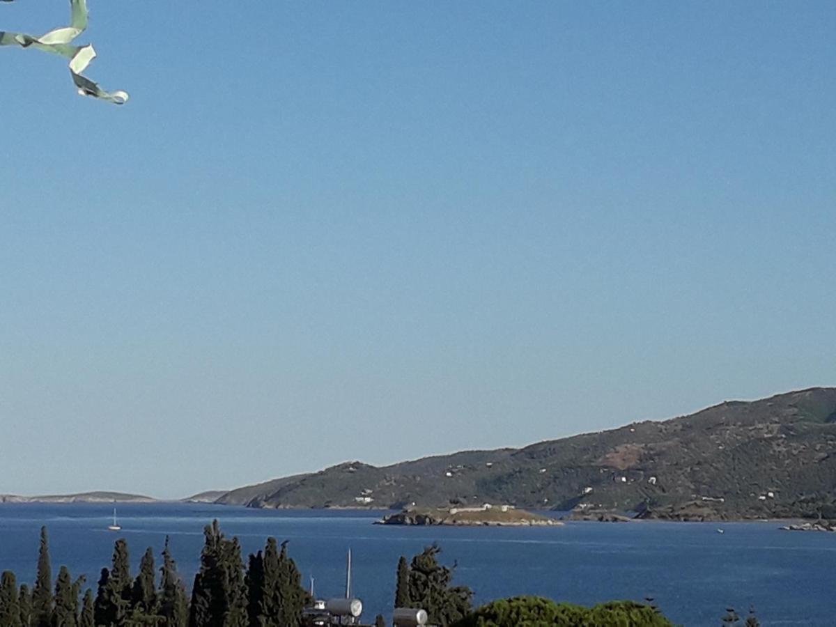 Poros Town Apartment In Poros מראה חיצוני תמונה